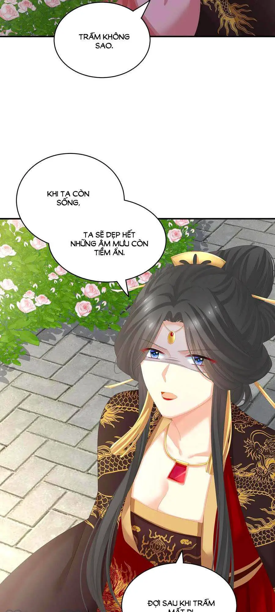 Hậu Cung Của Nữ Đế Nettruyen ZZZ Chương 243 Page 37