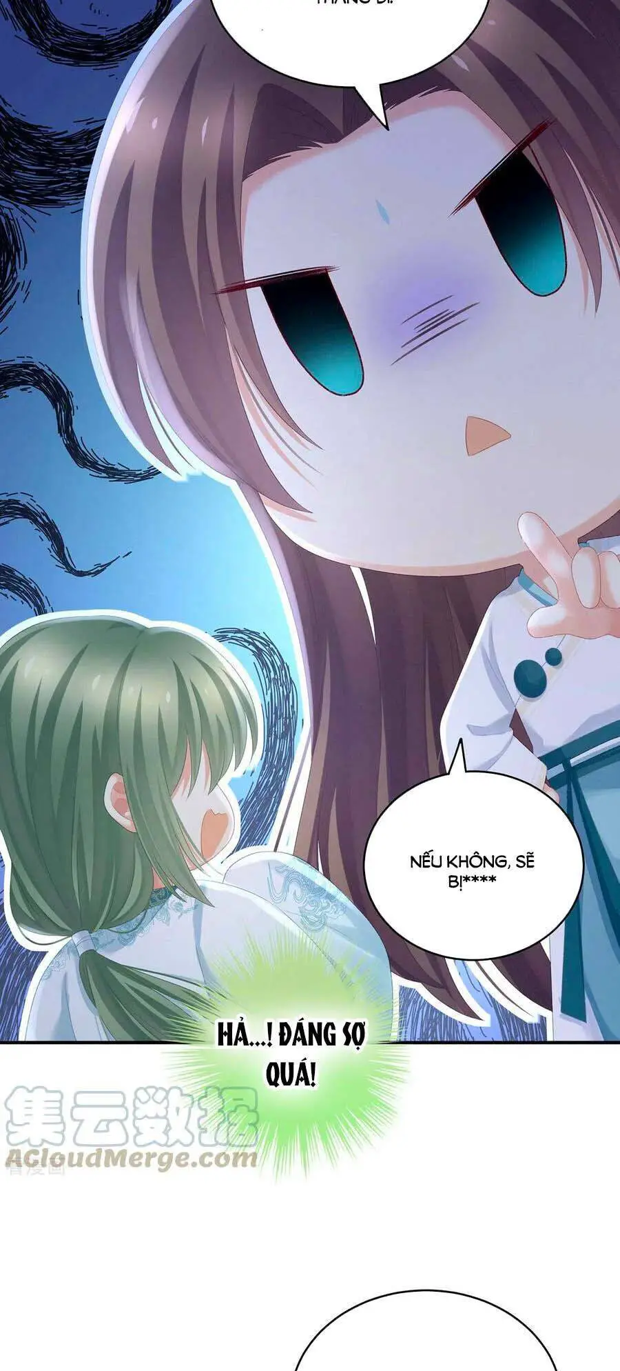Hậu Cung Của Nữ Đế Nettruyen ZZZ Chương 233 Page 9