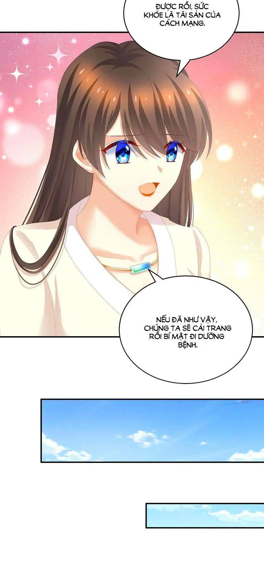 Hậu Cung Của Nữ Đế Nettruyen ZZZ Chương 233 Page 10