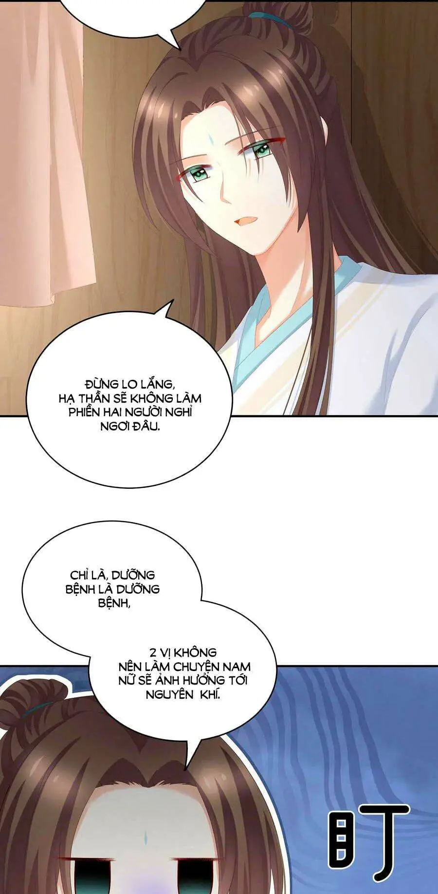 Hậu Cung Của Nữ Đế Nettruyen ZZZ Chương 233 Page 13