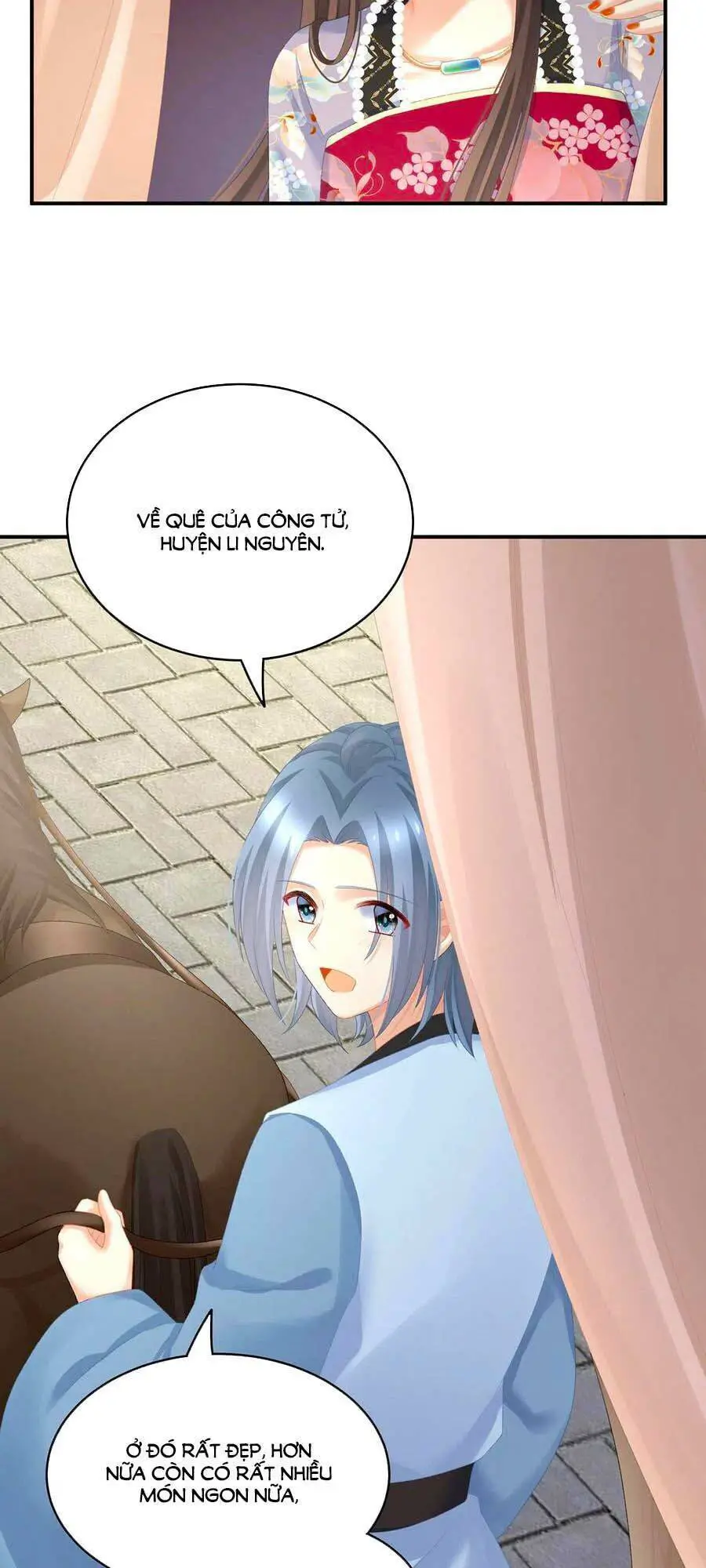 Hậu Cung Của Nữ Đế Nettruyen ZZZ Chương 233 Page 15