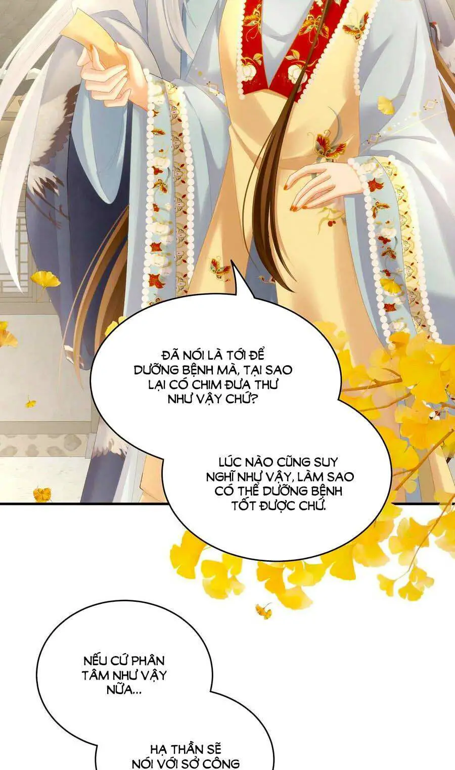 Hậu Cung Của Nữ Đế Nettruyen ZZZ Chương 233 Page 26