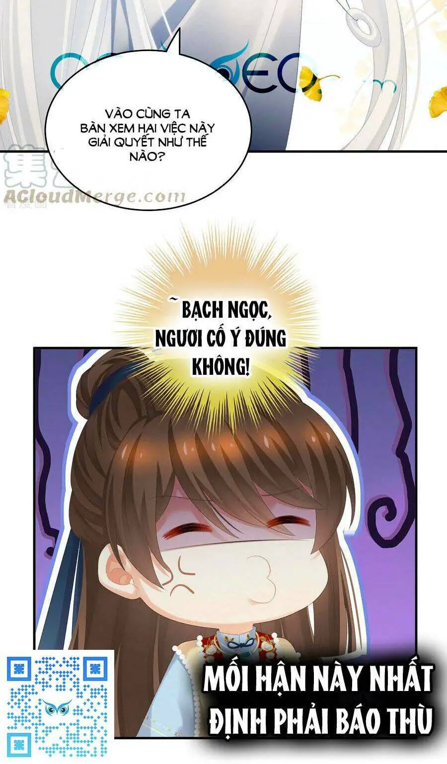 Hậu Cung Của Nữ Đế Nettruyen ZZZ Chương 233 Page 35