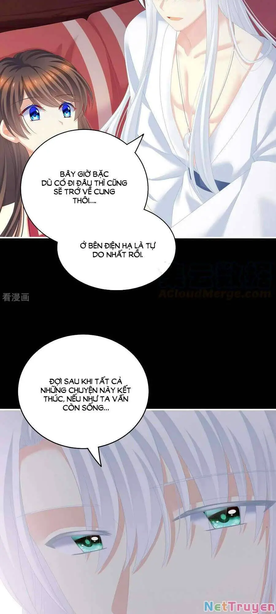 Hậu Cung Của Nữ Đế Nettruyen ZZZ Chương 245 Page 33