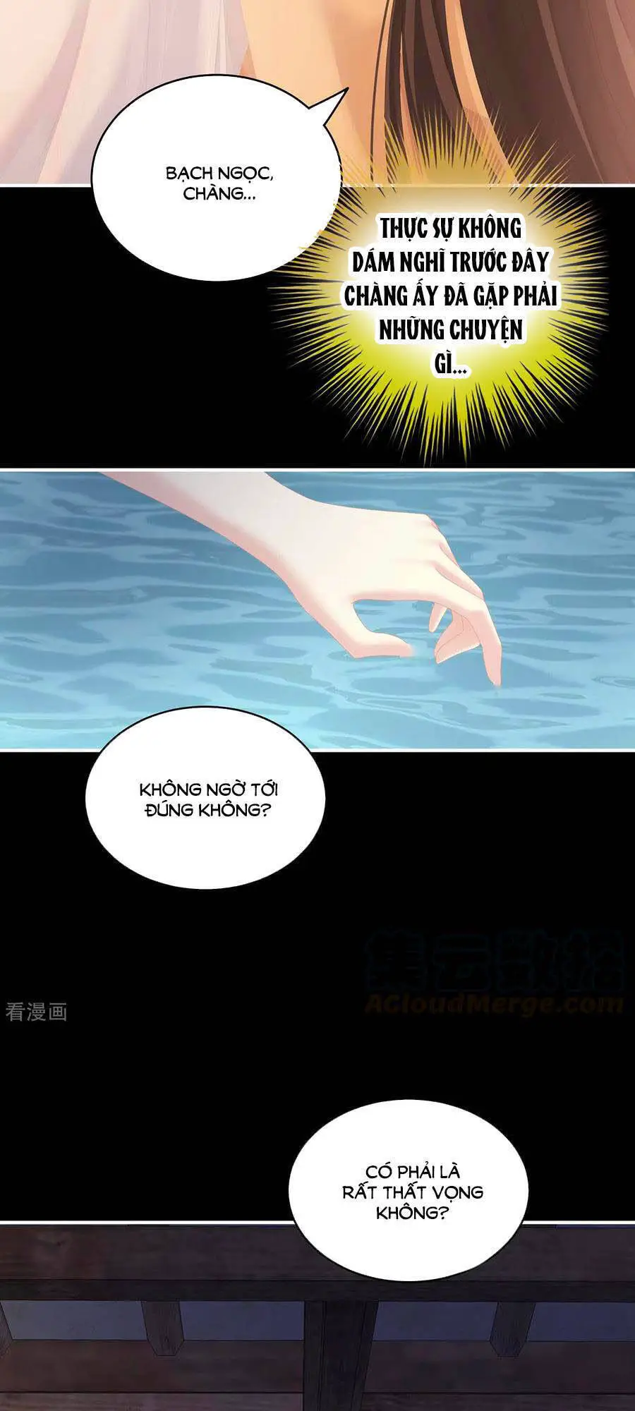 Hậu Cung Của Nữ Đế Nettruyen ZZZ Chương 242 Page 25