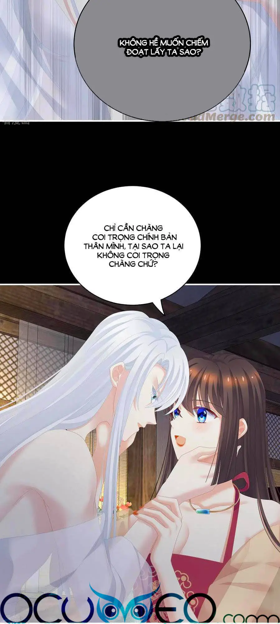 Hậu Cung Của Nữ Đế Nettruyen ZZZ Chương 242 Page 32
