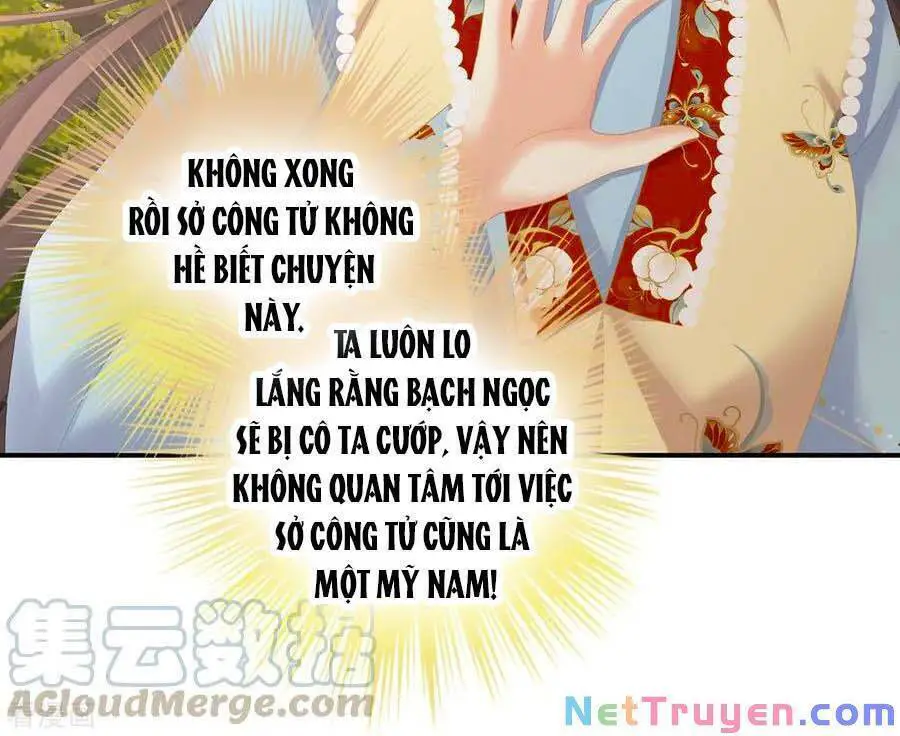 Hậu Cung Của Nữ Đế Nettruyen ZZZ Chương 237 Page 3
