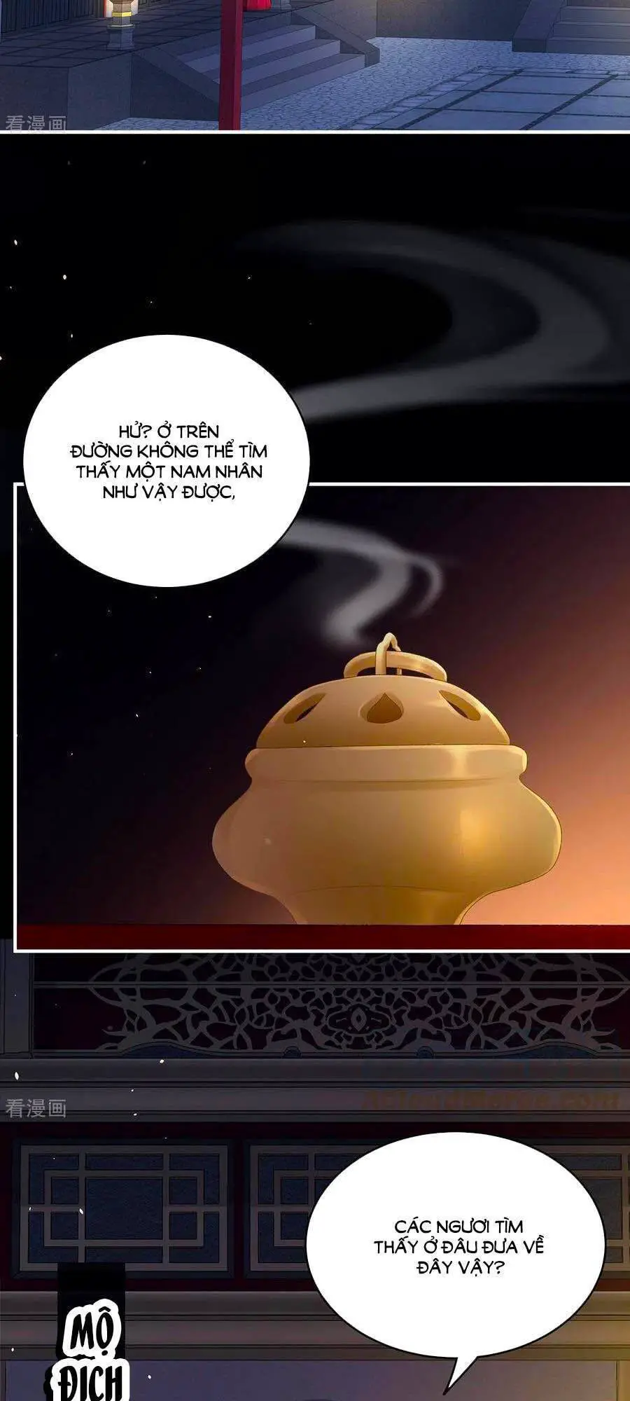 Hậu Cung Của Nữ Đế Nettruyen ZZZ Chương 237 Page 8