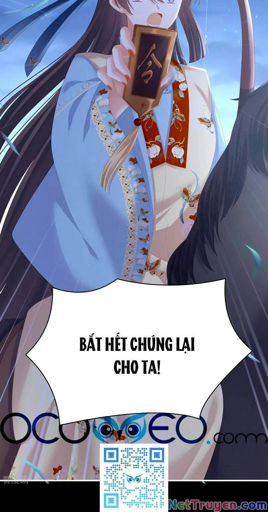 Hậu Cung Của Nữ Đế Nettruyen ZZZ Chương 237 Page 38