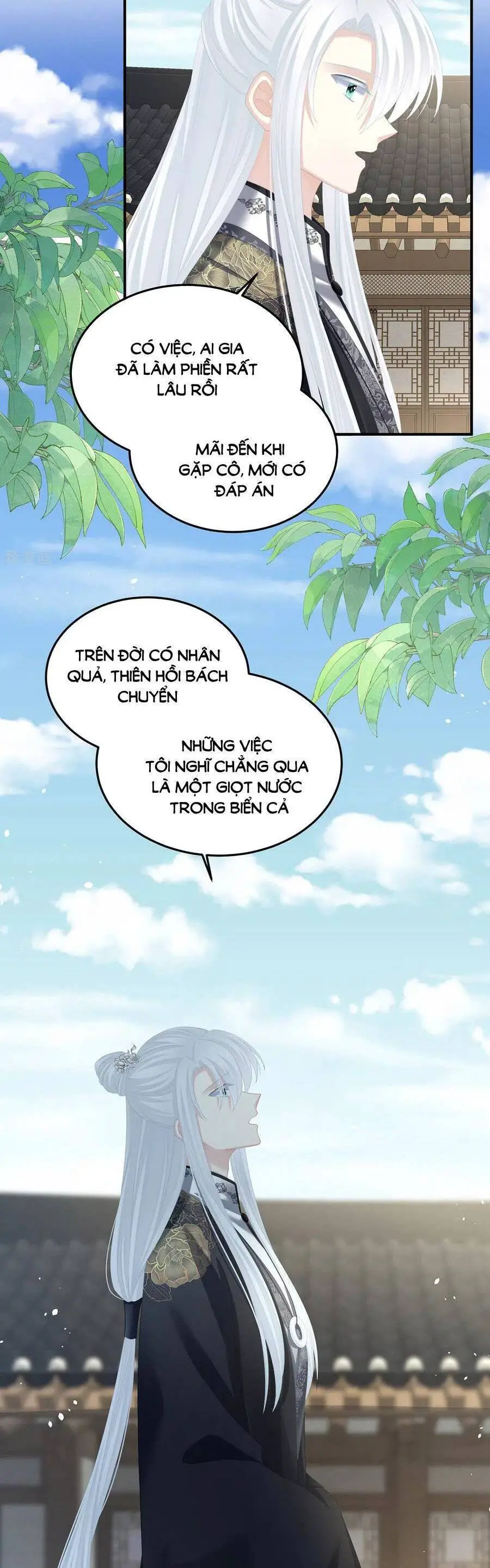 Hậu Cung Của Nữ Đế Nettruyen ZZZ Chương 369 Page 5