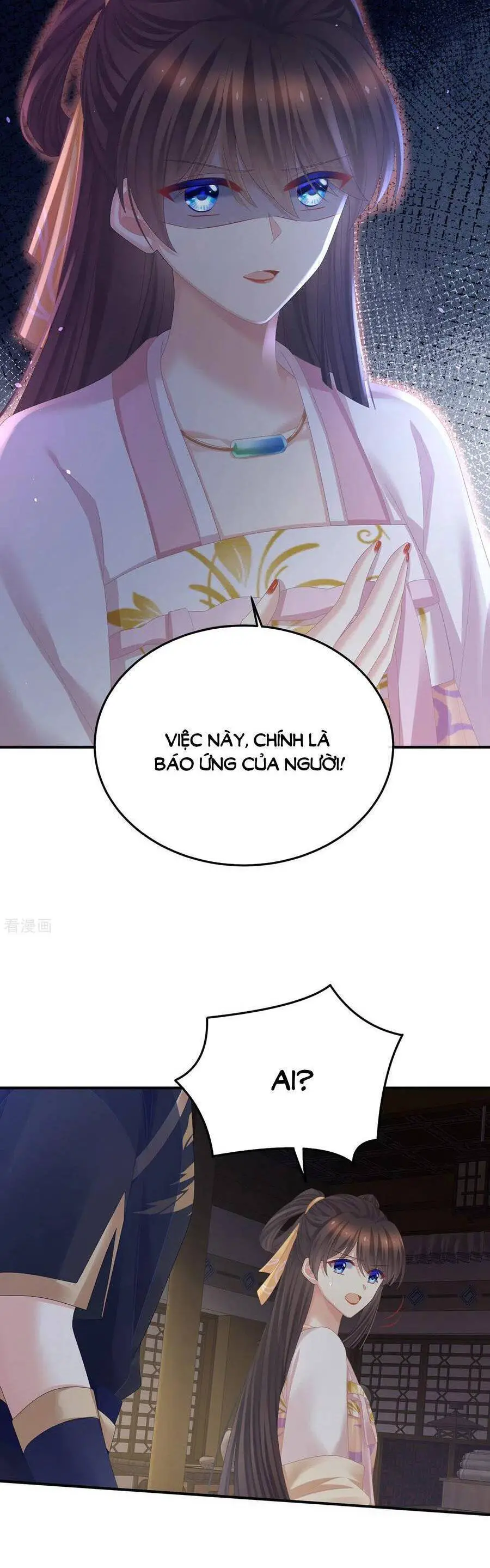 Hậu Cung Của Nữ Đế Nettruyen ZZZ Chương 369 Page 9