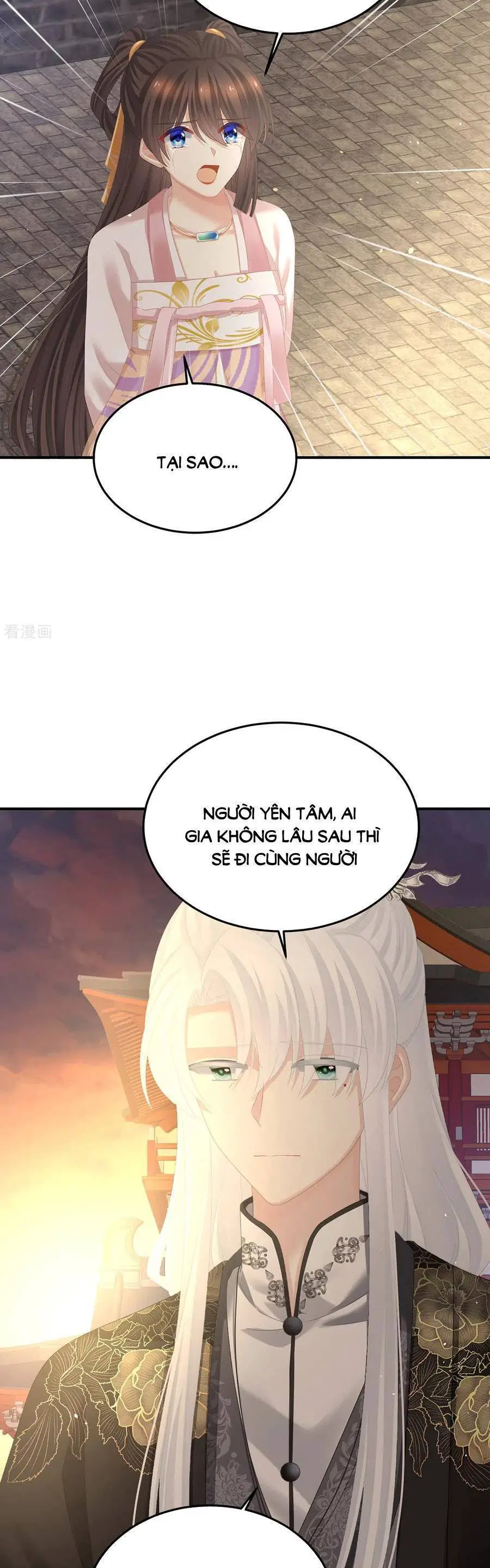 Hậu Cung Của Nữ Đế Nettruyen ZZZ Chương 369 Page 17