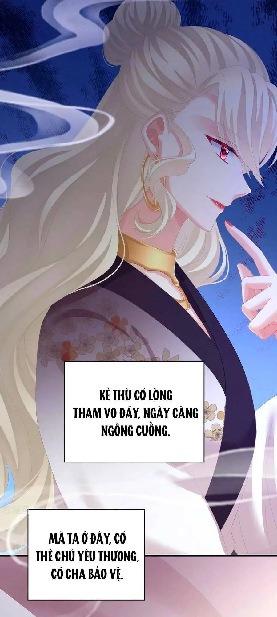 Hậu Cung Của Nữ Đế Nettruyen ZZZ Chương 229 Page 7