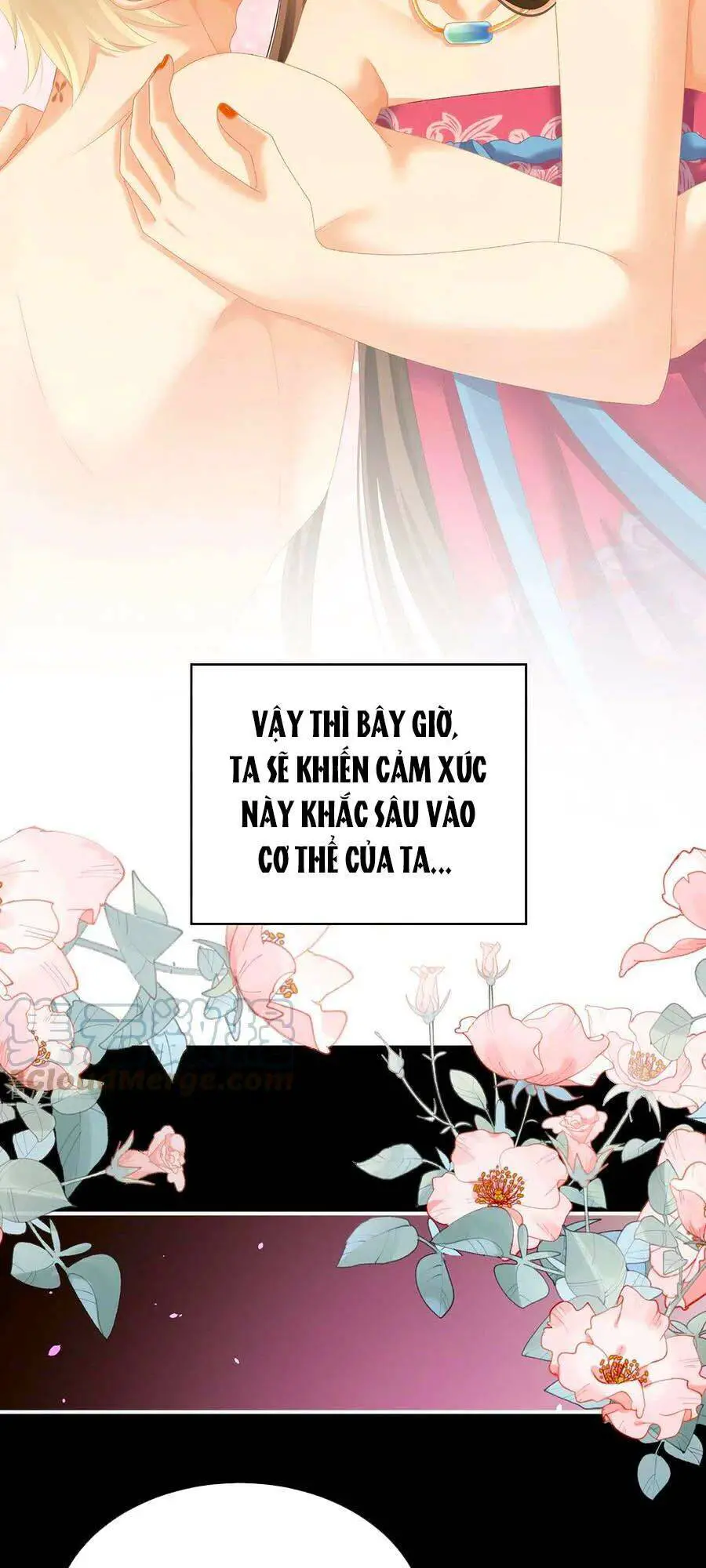 Hậu Cung Của Nữ Đế Nettruyen ZZZ Chương 229 Page 21
