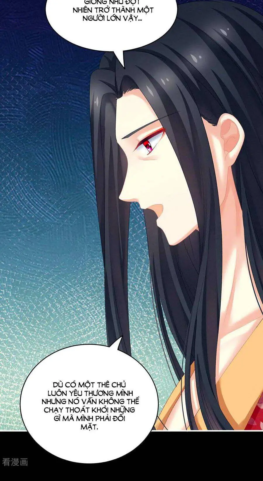 Hậu Cung Của Nữ Đế Nettruyen ZZZ Chương 229 Page 23