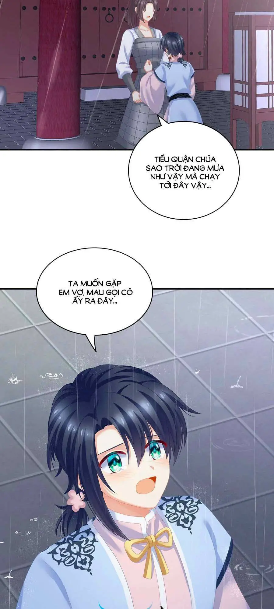 Hậu Cung Của Nữ Đế Nettruyen ZZZ Chương 229 Page 30