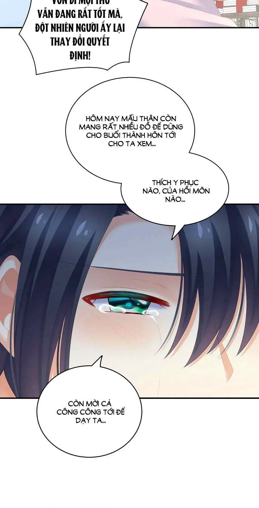 Hậu Cung Của Nữ Đế Nettruyen ZZZ Chương 229 Page 35