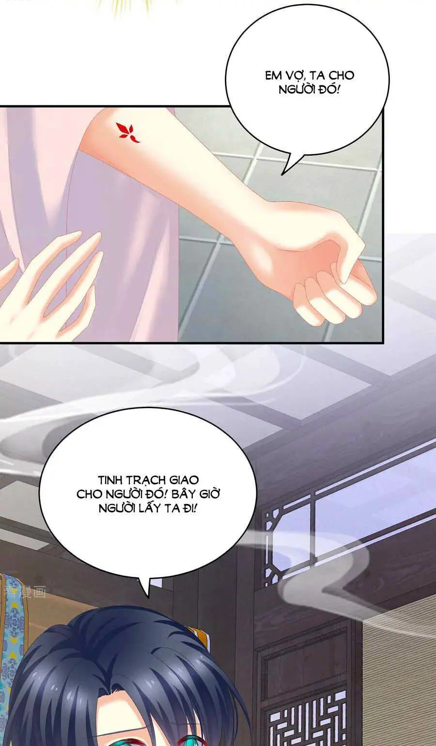 Hậu Cung Của Nữ Đế Nettruyen ZZZ Chương 229 Page 37