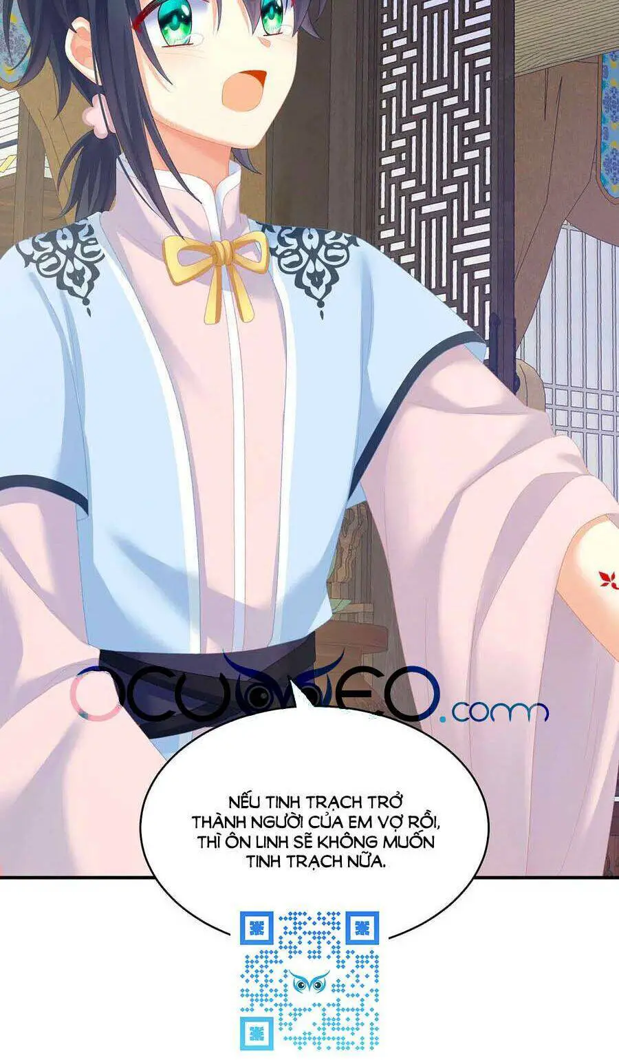 Hậu Cung Của Nữ Đế Nettruyen ZZZ Chương 229 Page 38