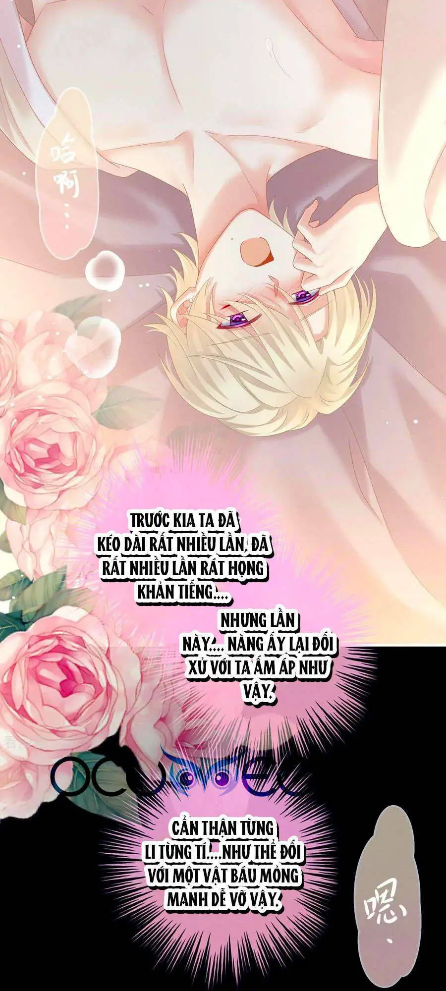 Hậu Cung Của Nữ Đế Nettruyen ZZZ Chương 228 Page 31
