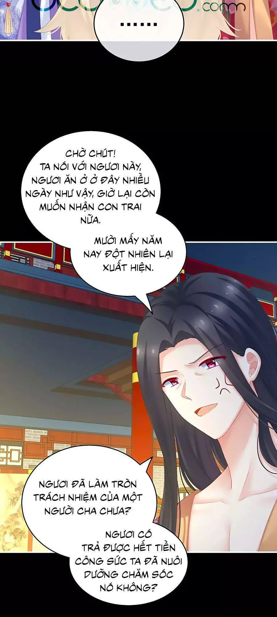 Hậu Cung Của Nữ Đế Nettruyen ZZZ Chương 227 Page 11