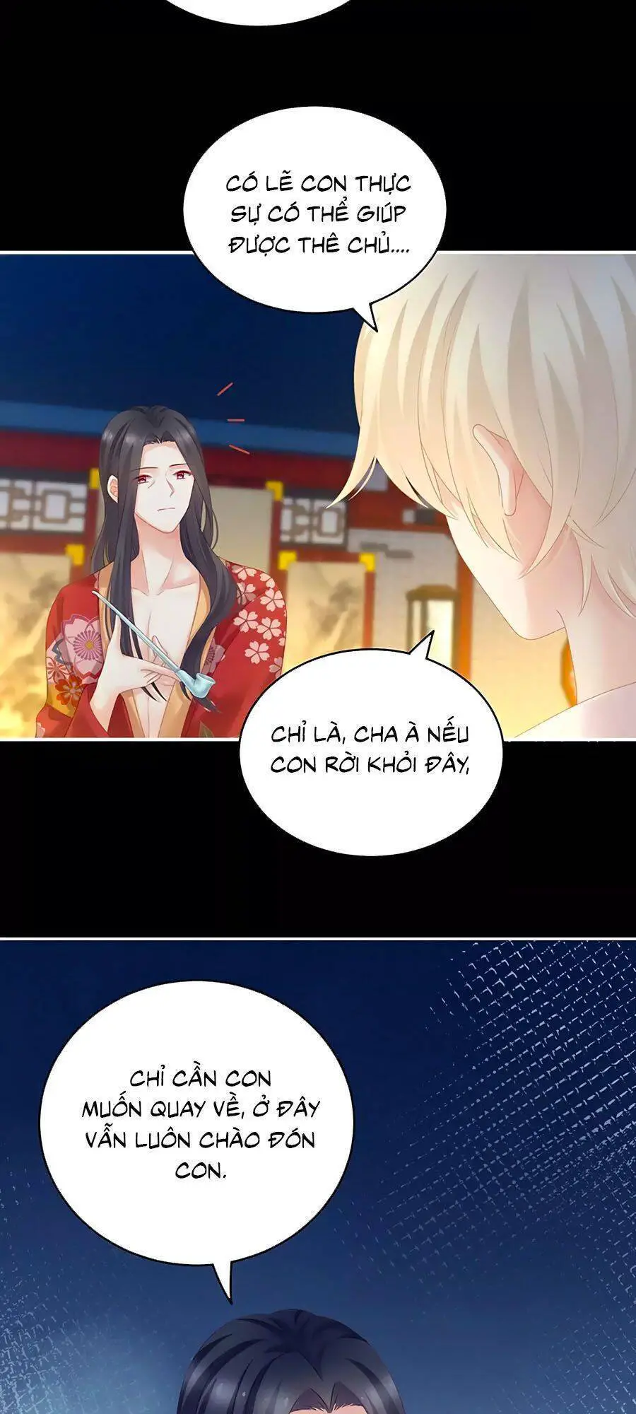 Hậu Cung Của Nữ Đế Nettruyen ZZZ Chương 227 Page 23