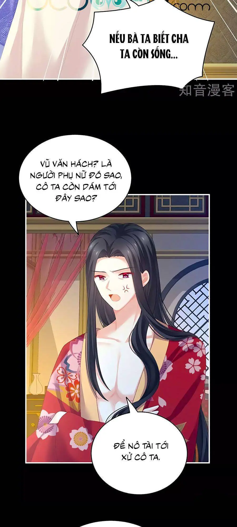Hậu Cung Của Nữ Đế Nettruyen ZZZ Chương 227 Page 29