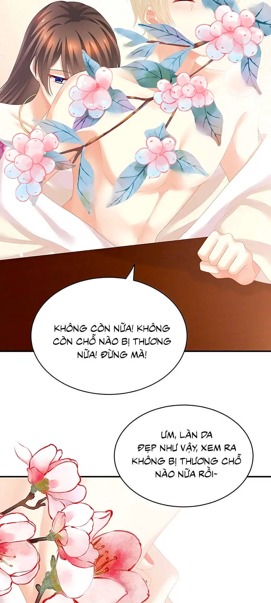 Hậu Cung Của Nữ Đế Nettruyen ZZZ Chương 224 Page 34