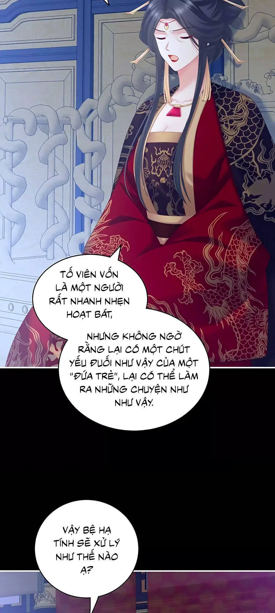 Hậu Cung Của Nữ Đế Nettruyen ZZZ Chương 226 Page 13