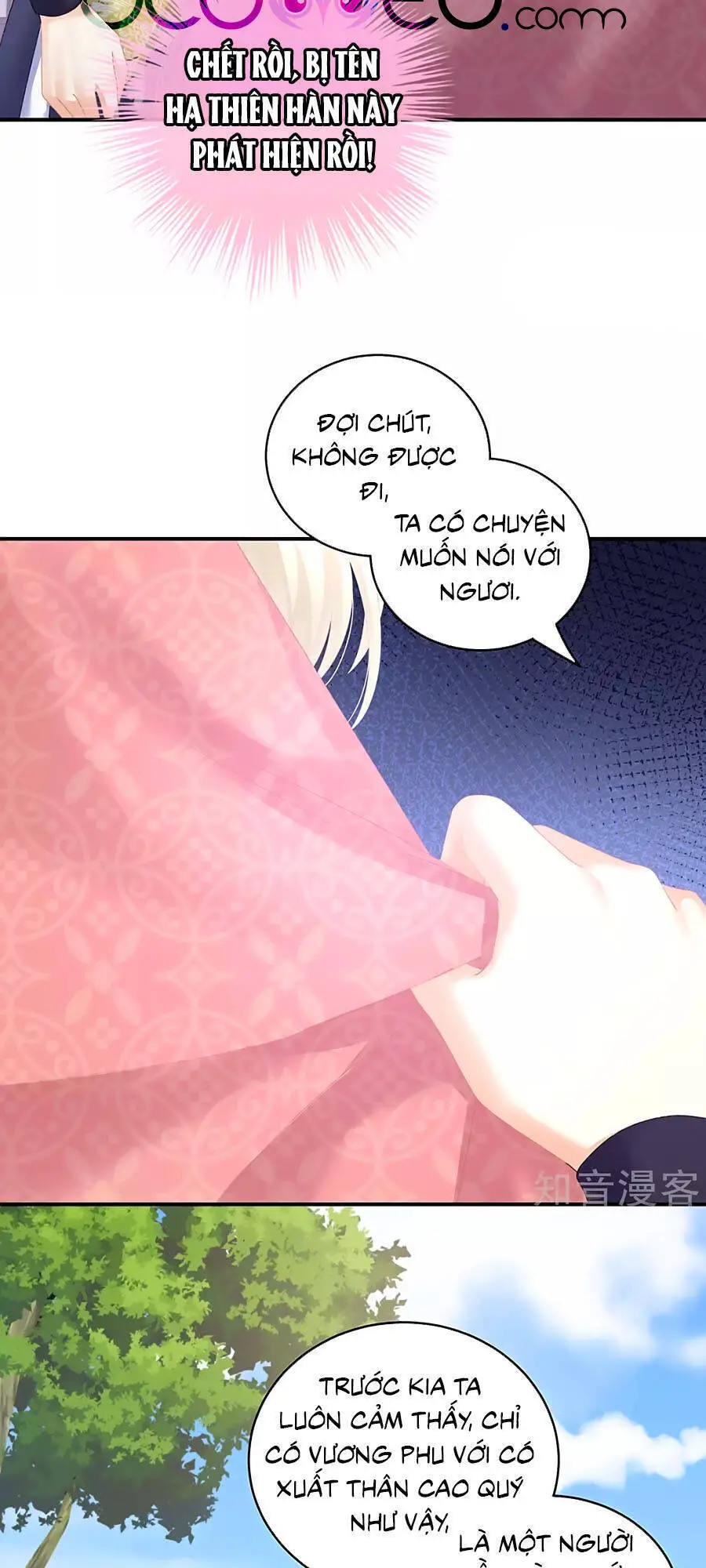 Hậu Cung Của Nữ Đế Nettruyen ZZZ Chương 226 Page 21