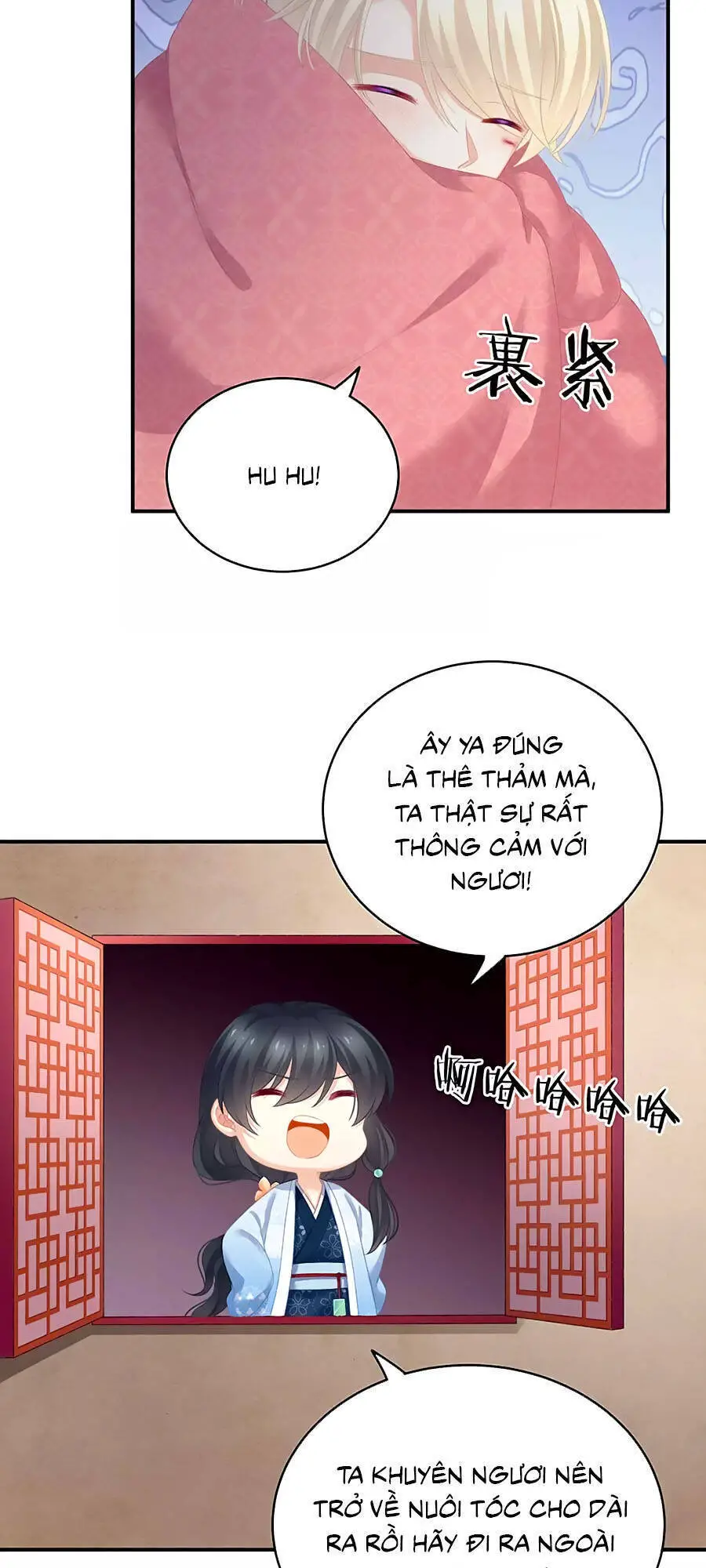 Hậu Cung Của Nữ Đế Nettruyen ZZZ Chương 226 Page 27