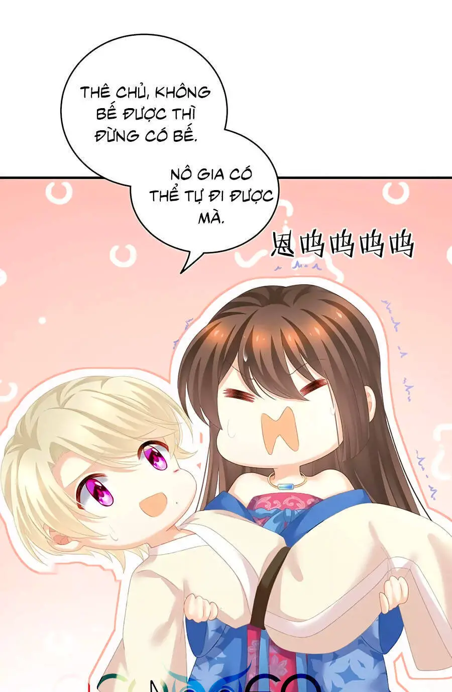 Hậu Cung Của Nữ Đế Nettruyen ZZZ Chương 226 Page 31