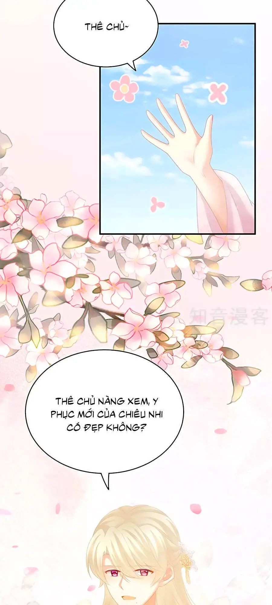 Hậu Cung Của Nữ Đế Nettruyen ZZZ Chương 220 Page 15