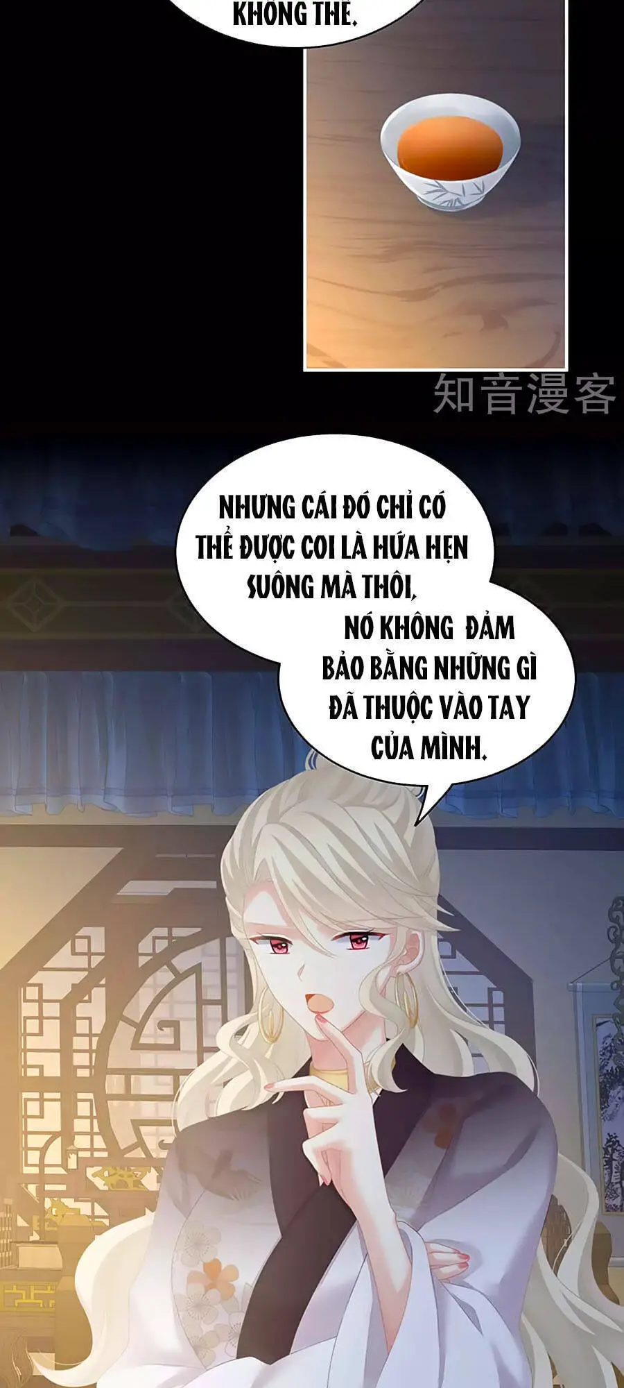 Hậu Cung Của Nữ Đế Nettruyen ZZZ Chương 220 Page 38