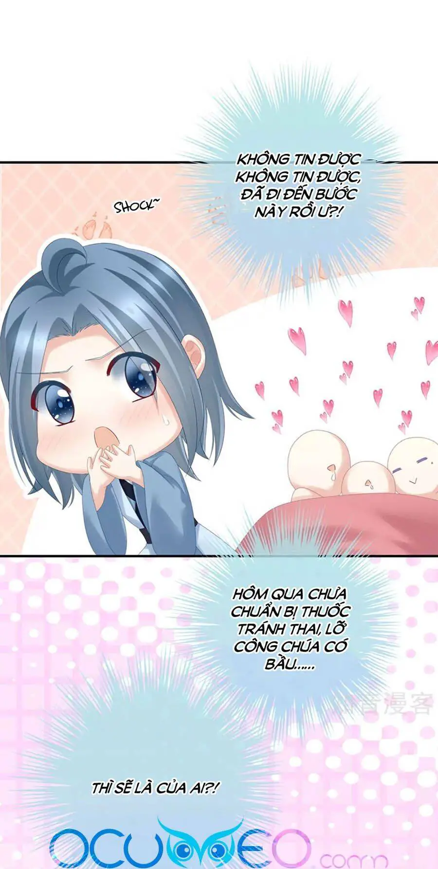 Hậu Cung Của Nữ Đế Nettruyen ZZZ Chương 159 Page 31