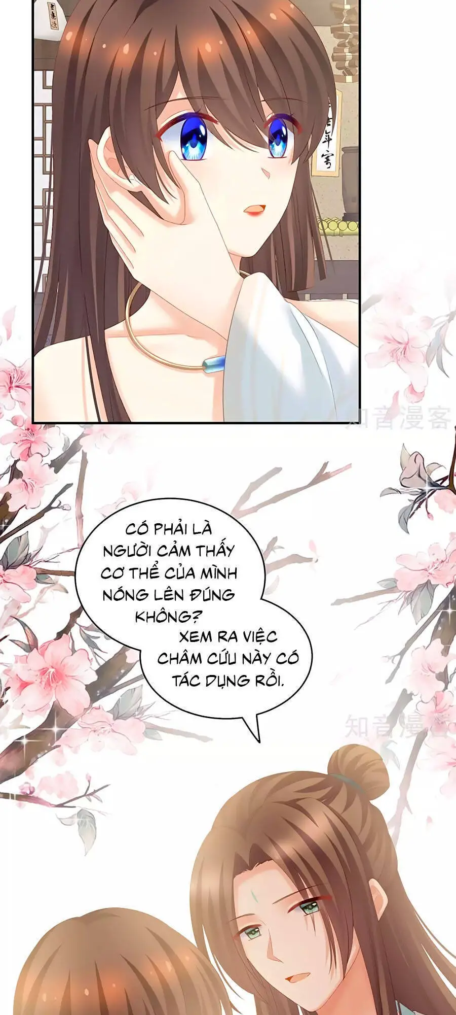 Hậu Cung Của Nữ Đế Nettruyen ZZZ Chương 219 Page 18
