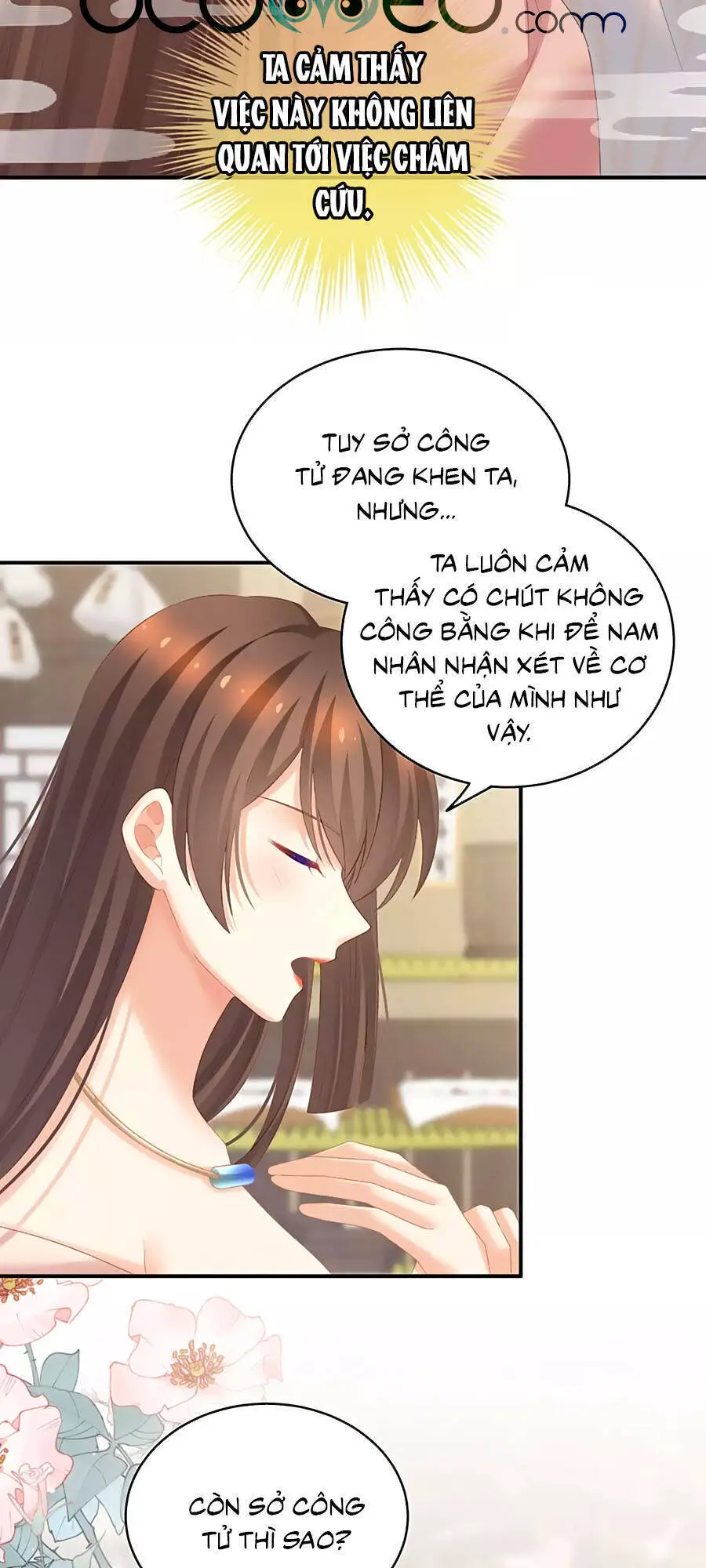 Hậu Cung Của Nữ Đế Nettruyen ZZZ Chương 219 Page 20