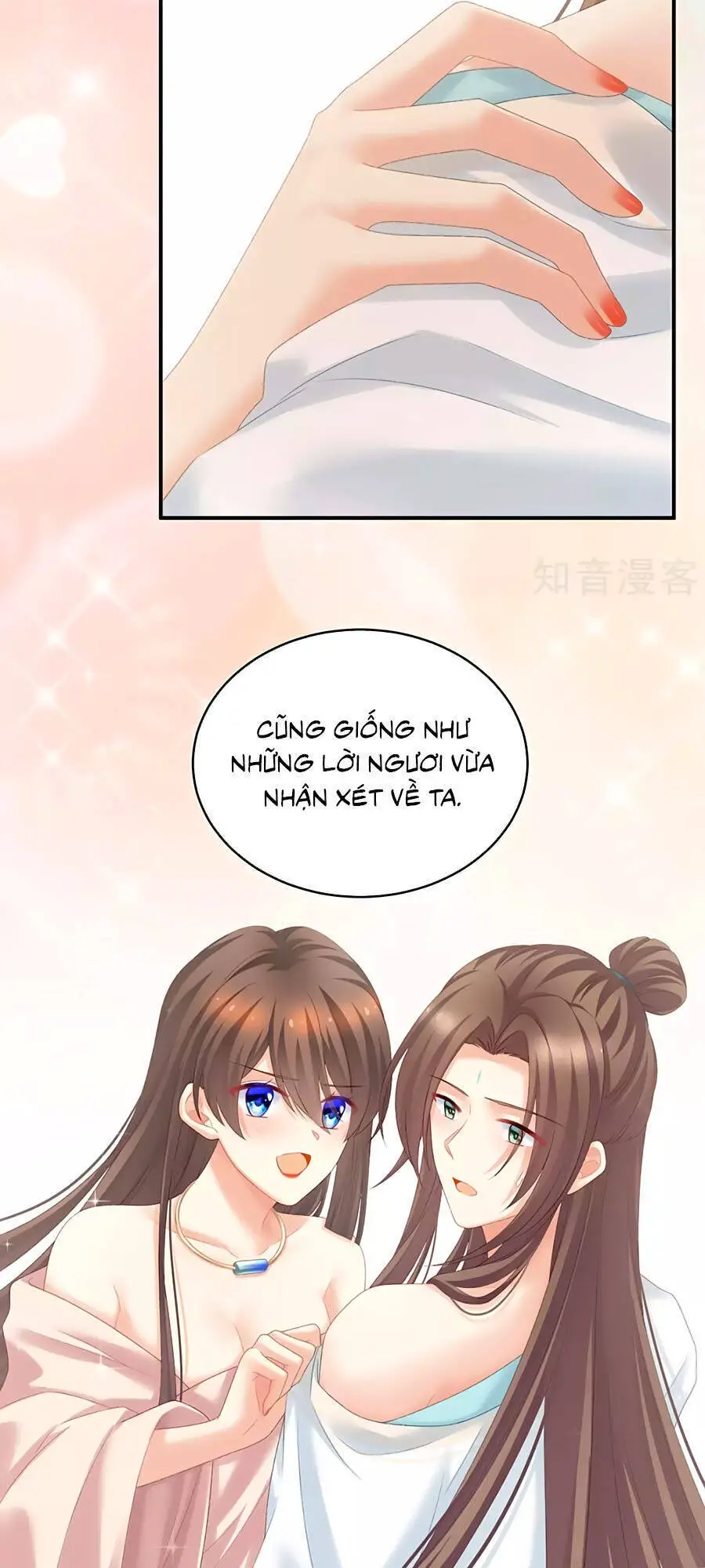 Hậu Cung Của Nữ Đế Nettruyen ZZZ Chương 219 Page 23