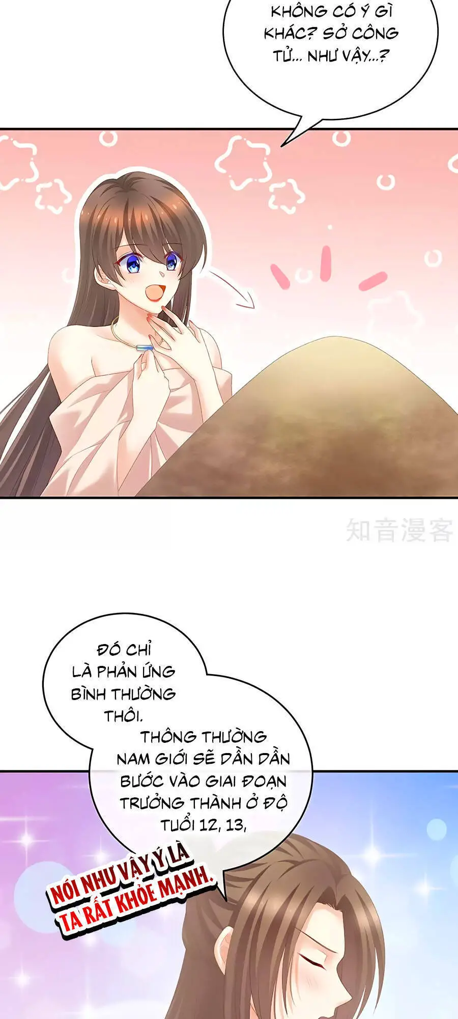 Hậu Cung Của Nữ Đế Nettruyen ZZZ Chương 219 Page 30