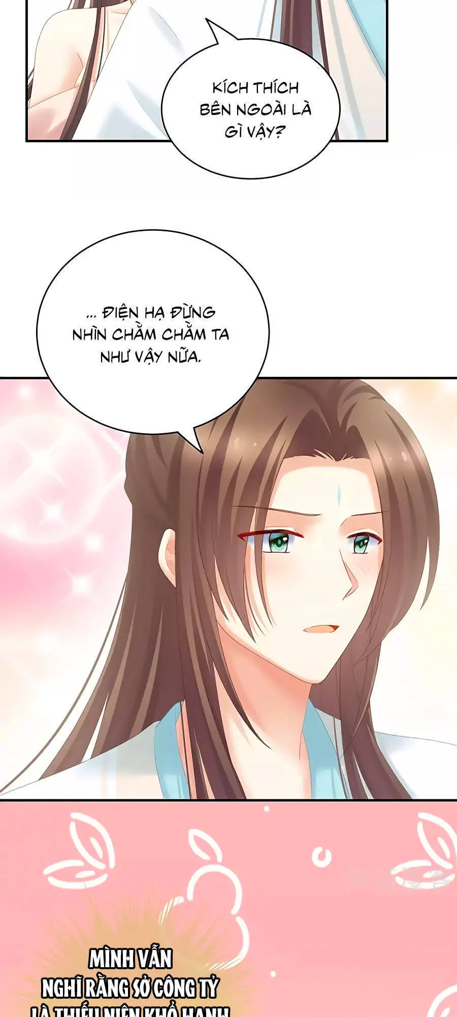 Hậu Cung Của Nữ Đế Nettruyen ZZZ Chương 219 Page 32