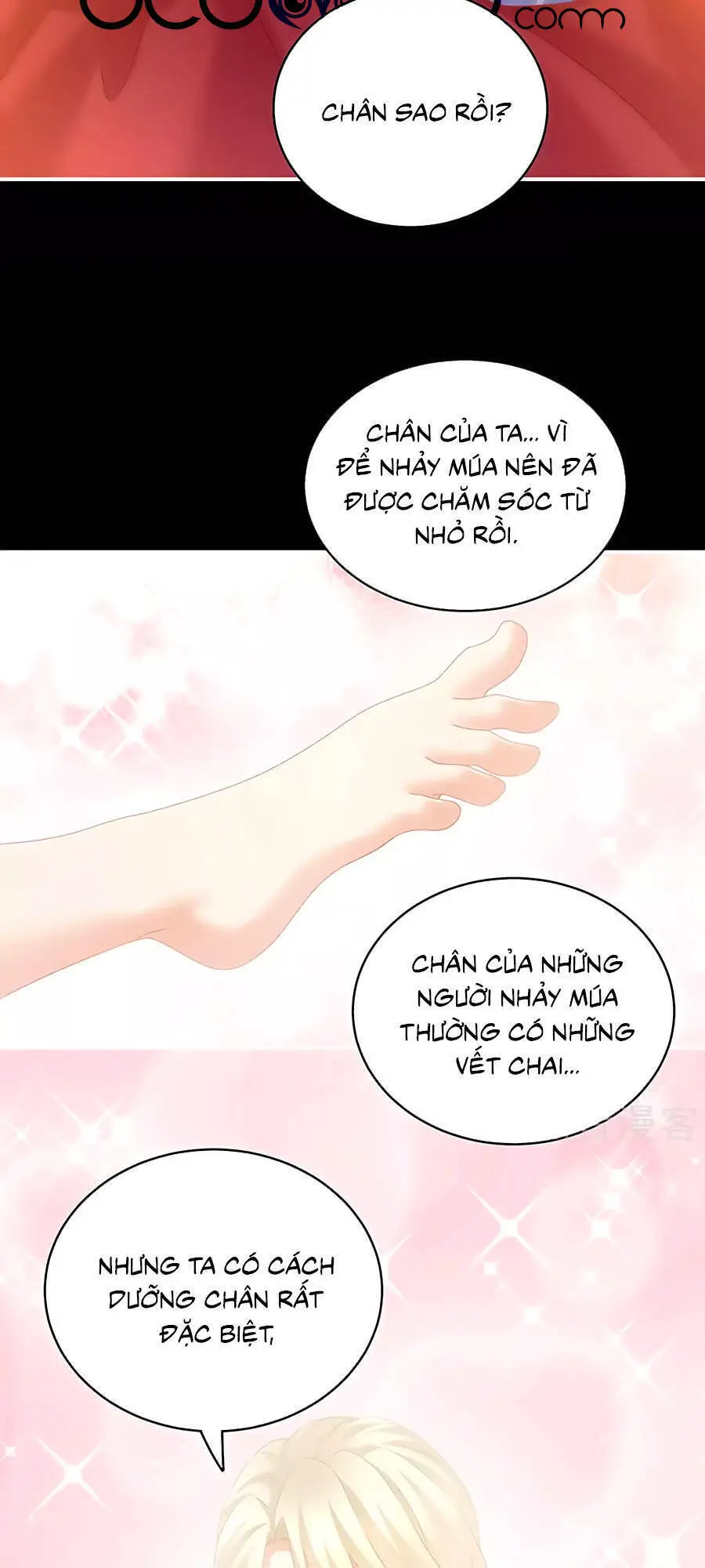 Hậu Cung Của Nữ Đế Nettruyen ZZZ Chương 212 Page 17