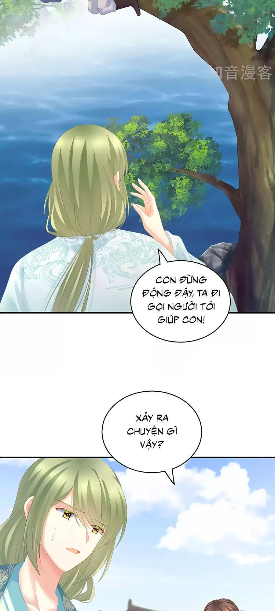 Hậu Cung Của Nữ Đế Nettruyen ZZZ Chương 217 Page 39