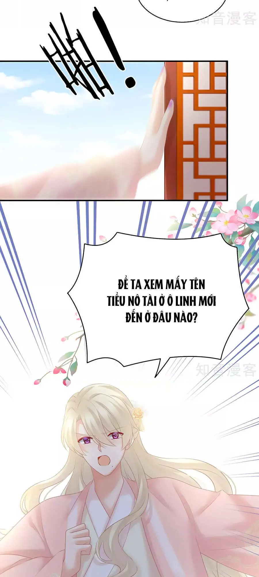 Hậu Cung Của Nữ Đế Nettruyen ZZZ Chương 211 Page 11