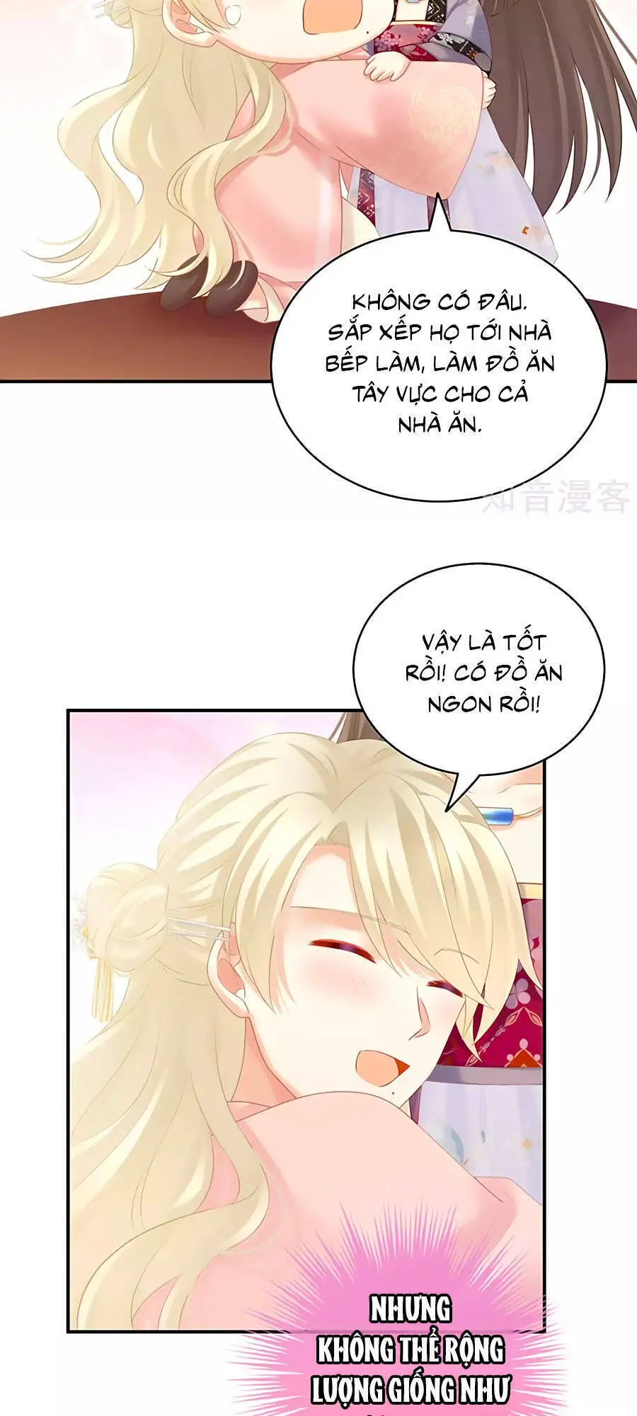 Hậu Cung Của Nữ Đế Nettruyen ZZZ Chương 211 Page 15