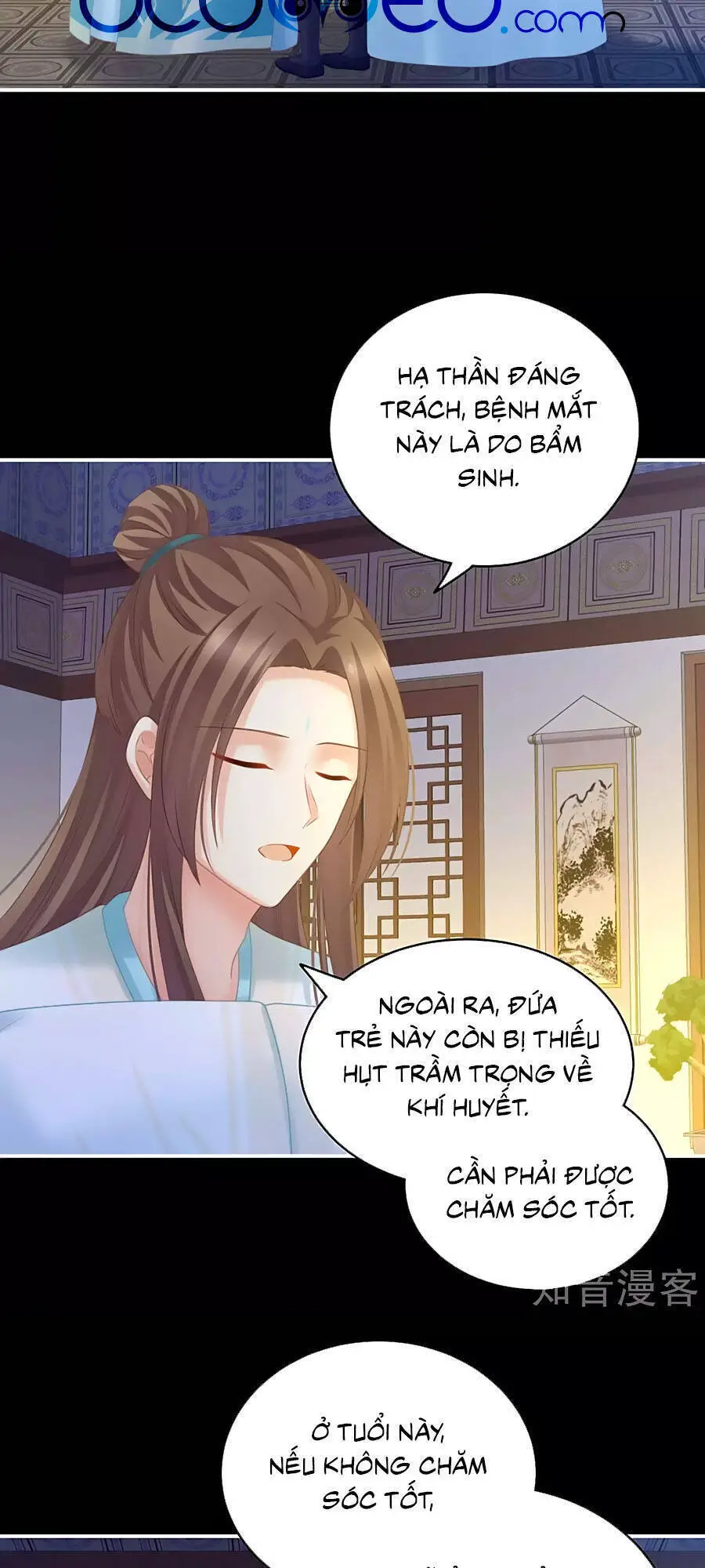 Hậu Cung Của Nữ Đế Nettruyen ZZZ Chương 211 Page 20