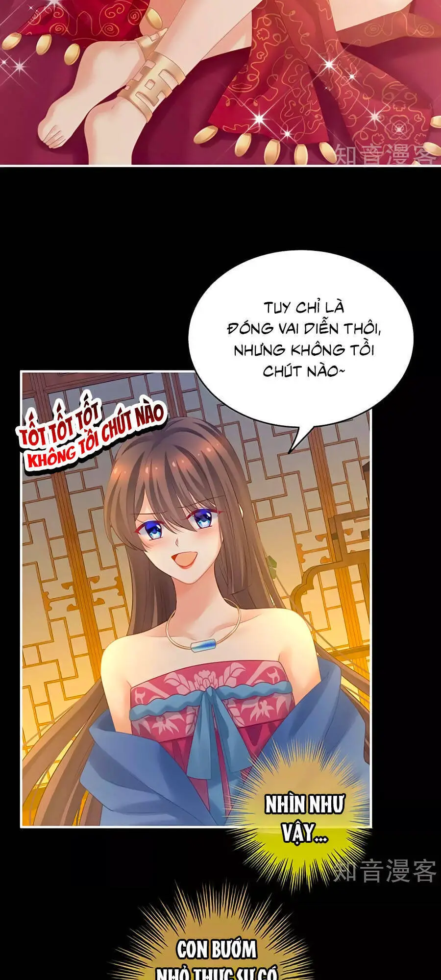 Hậu Cung Của Nữ Đế Nettruyen ZZZ Chương 211 Page 39
