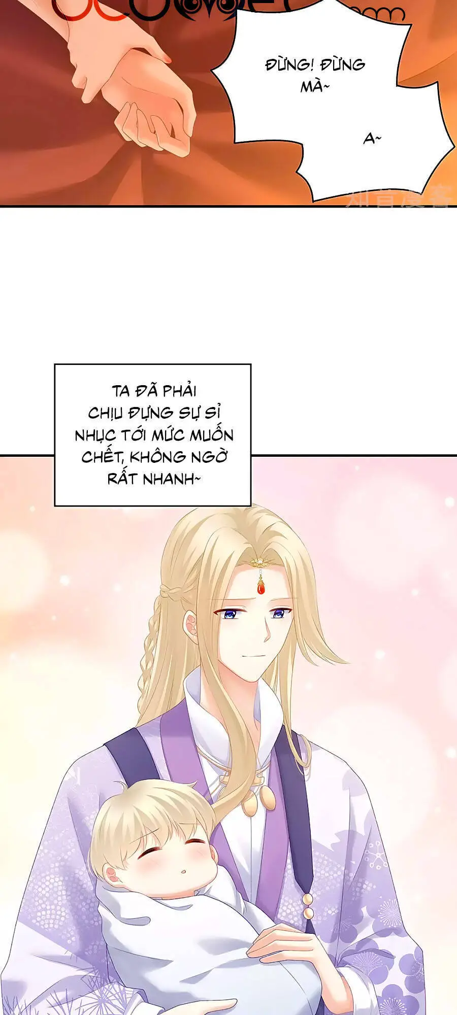 Hậu Cung Của Nữ Đế Nettruyen ZZZ Chương 216 Page 15