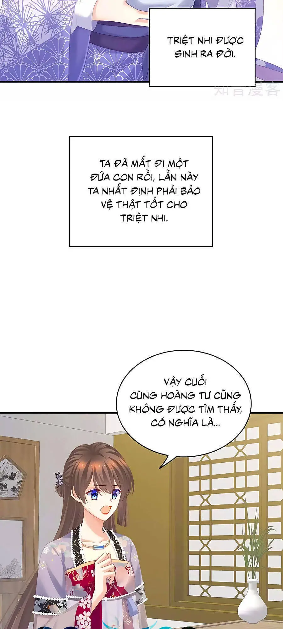 Hậu Cung Của Nữ Đế Nettruyen ZZZ Chương 216 Page 16