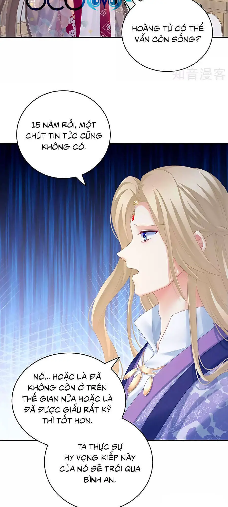 Hậu Cung Của Nữ Đế Nettruyen ZZZ Chương 216 Page 18