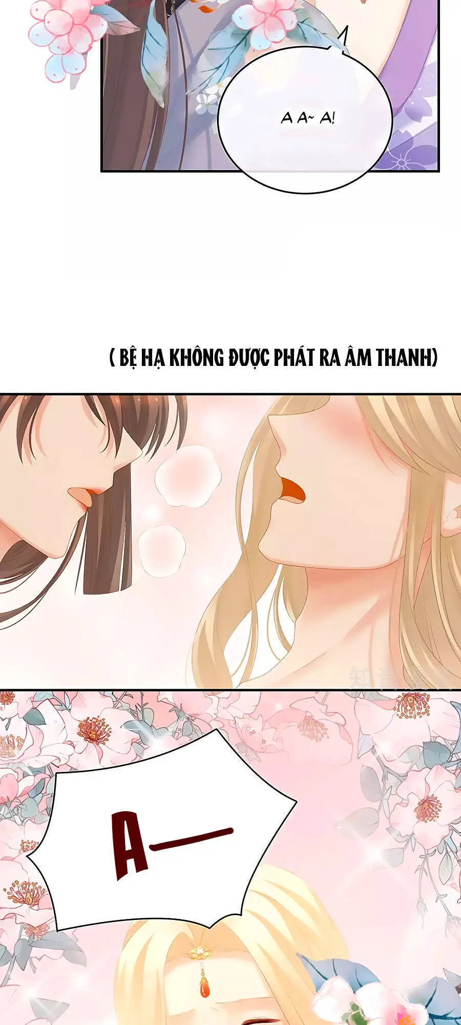 Hậu Cung Của Nữ Đế Nettruyen ZZZ Chương 216 Page 34